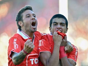 The good times are back at Independiente